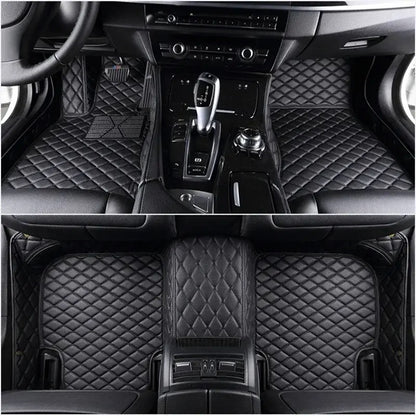 Davoxa™ Heavy Duty, Custom Fit Floor Mats