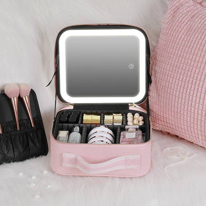 GloBeauty Makeup Bag