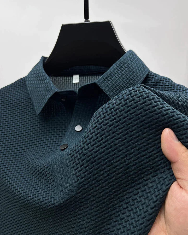 Lracciano Premium Silk Polo