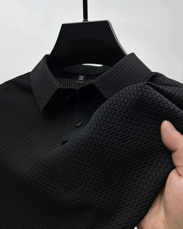 Lracciano Premium Silk Polo