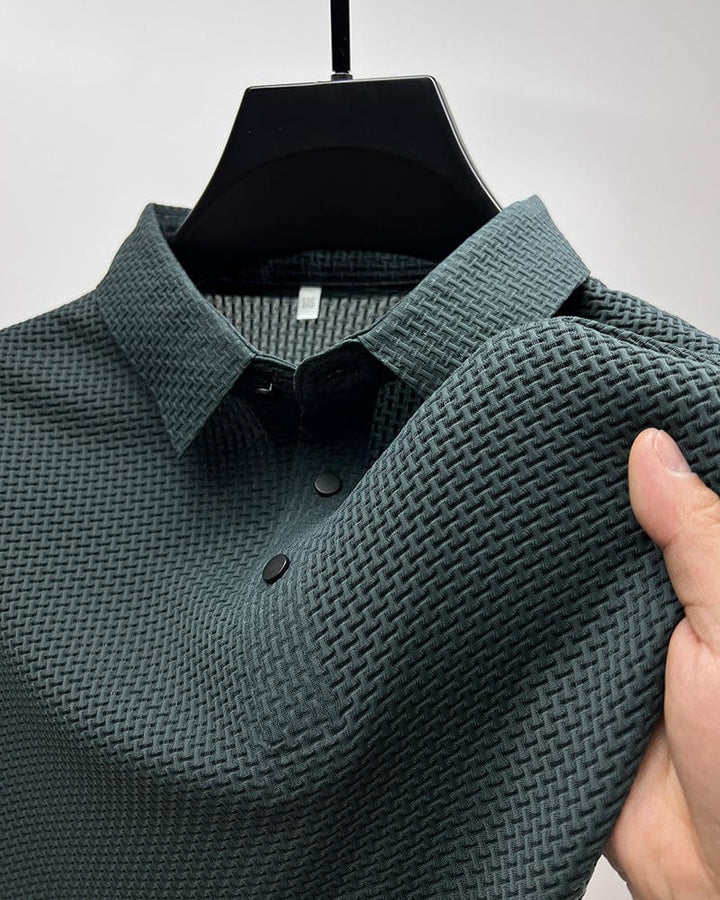 Lracciano Premium Silk Polo