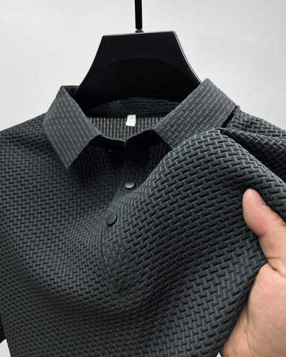 Lracciano Premium Silk Polo