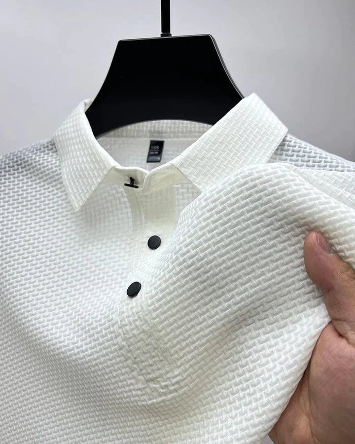 Lracciano Premium Silk Polo