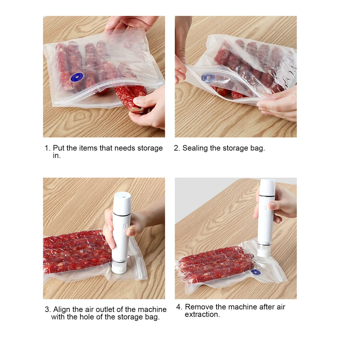 Freshlock Electric Pump Sealer