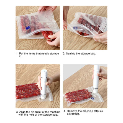 Freshlock Electric Pump Sealer