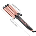 Davoxa 5 in 1 Wave Curler