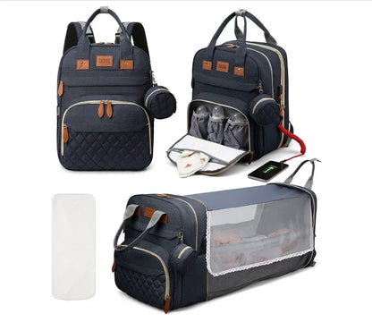 UrbanBaby Travel Bag