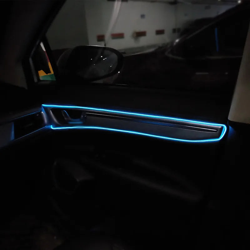 Car Interior Decorative Light Strips
