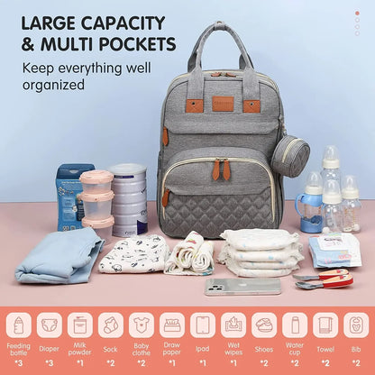 UrbanBaby Travel Bag