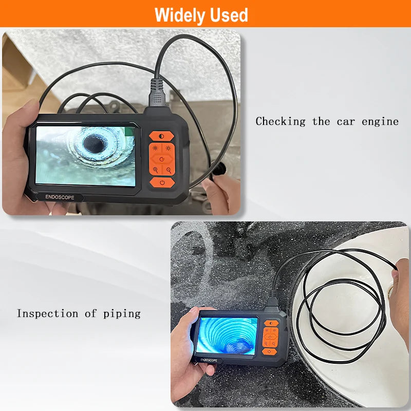 Vision Probe Scope