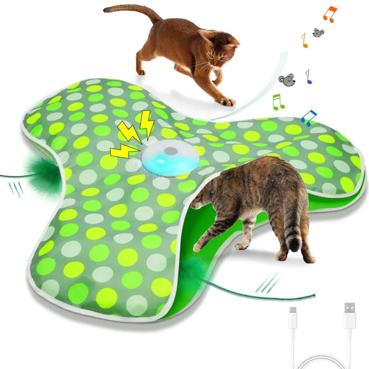 Smart Interactive PawPop