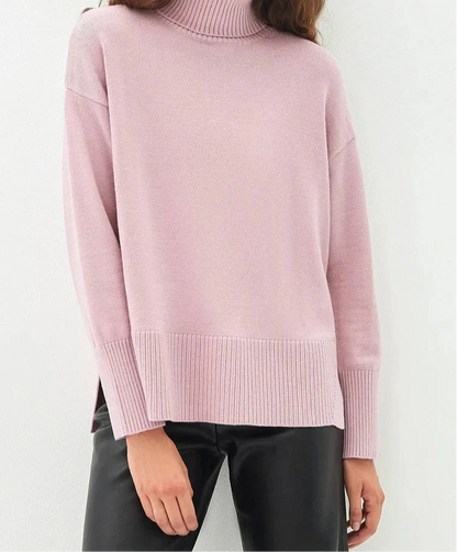 Womens Chantaline Turtlenecks