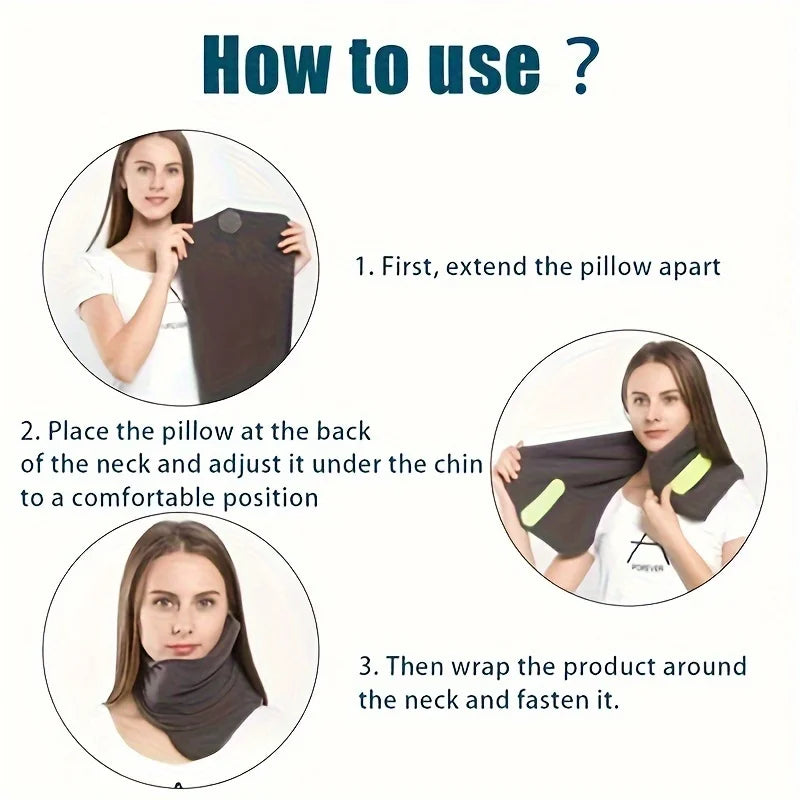 TRNT Neck Cushion