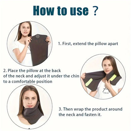 TRNT Neck Cushion