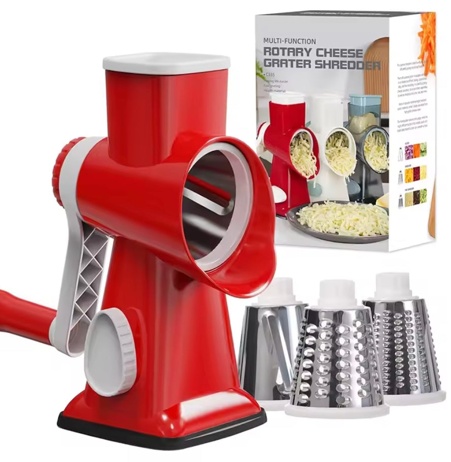 Powerful 3 in 1 Vegetable Chopper