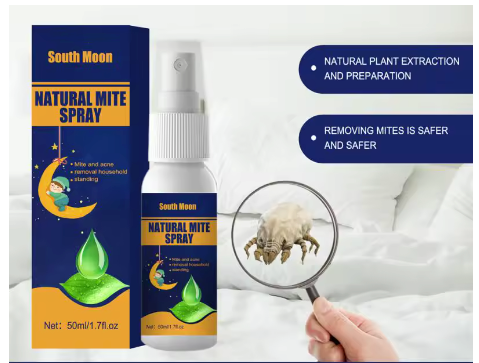 Dust Mite Killing Spray
