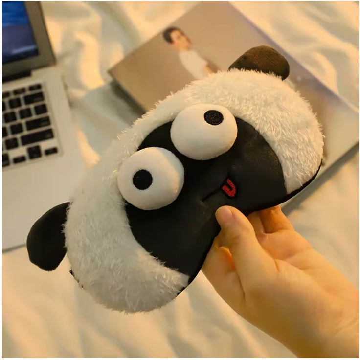 Funny Lamb Eye Mask
