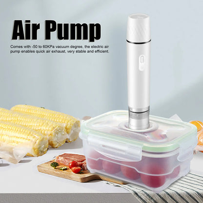 Freshlock Electric Pump Sealer