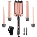 Davoxa 5 in 1 Wave Curler