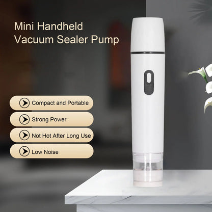 Freshlock Electric Pump Sealer