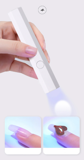 UV Lamp For Nail Gels