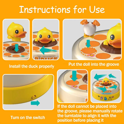 Duck Dash Game