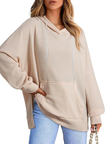 Serena Oversized Hoodie Dress