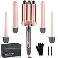 Davoxa 5 in 1 Wave Curler