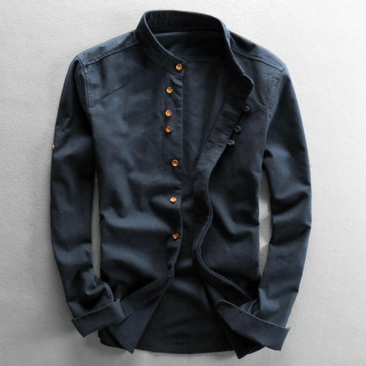 Men's "Bushido" Japan Style Shirt