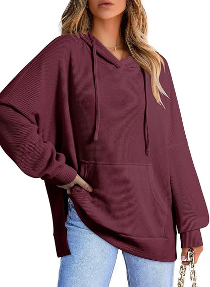 Serena Oversized Hoodie Dress