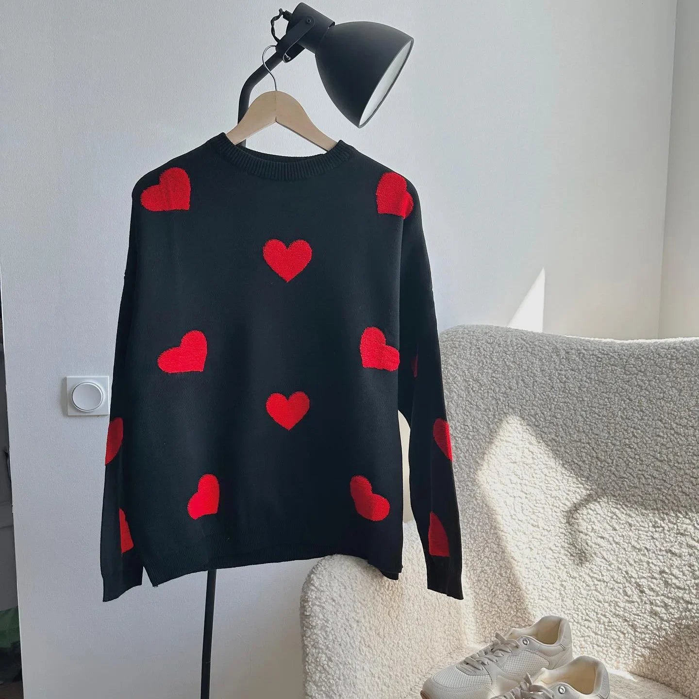 Wrapped in Love: Cozy Hearts for Winter Vibes