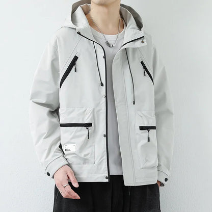 Amnitex Windbreaker Jacket