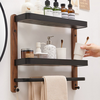 Quadrant Quarters Storage Rack