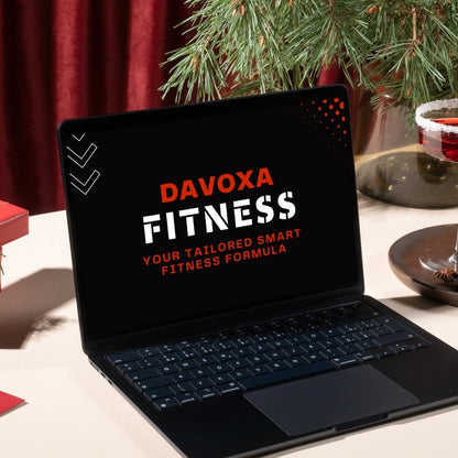 Davoxa™ Personalized Workout & Nutrition Plan