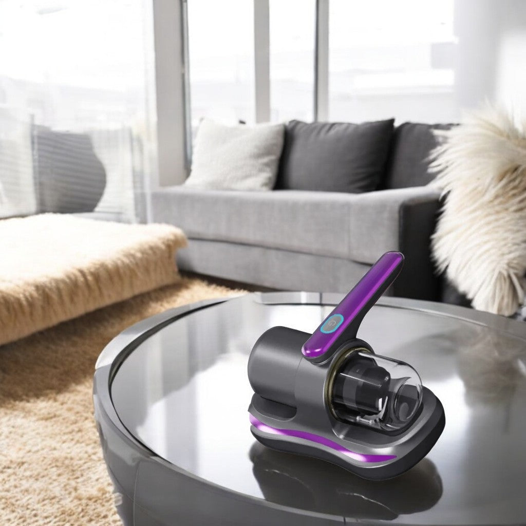 Davoxa™ Smart Vacuum - Power Of Deep Cleaning
