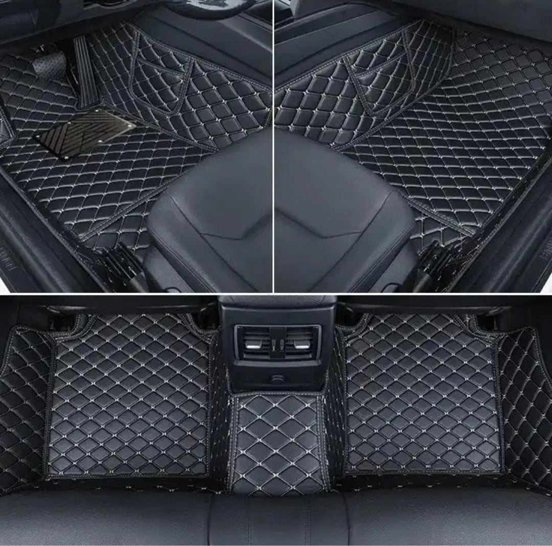 Davoxa™ Heavy Duty, Custom Fit Floor Mats
