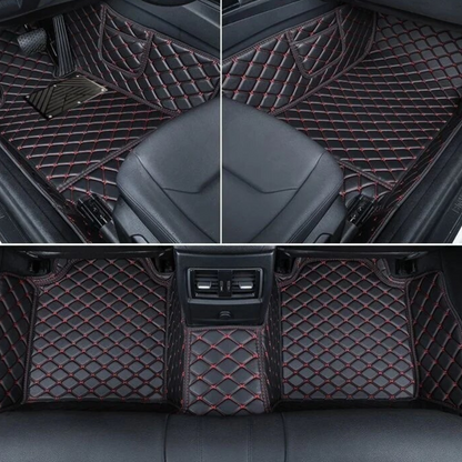 Davoxa™ Heavy Duty, Custom Fit Floor Mats