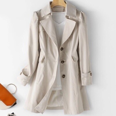 Erenela Trench Coat