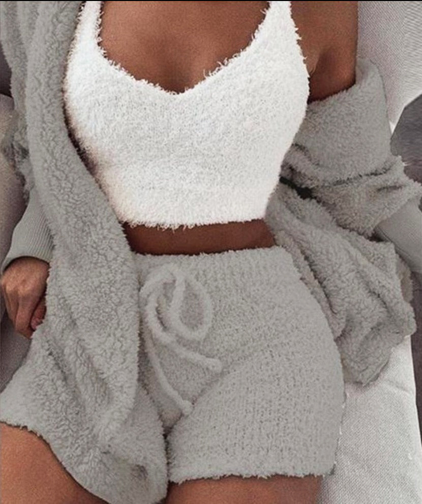 Comfy Ultra Cozy Set (3 Pieces)