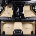 Davoxa™ Heavy Duty, Custom Fit Floor Mats