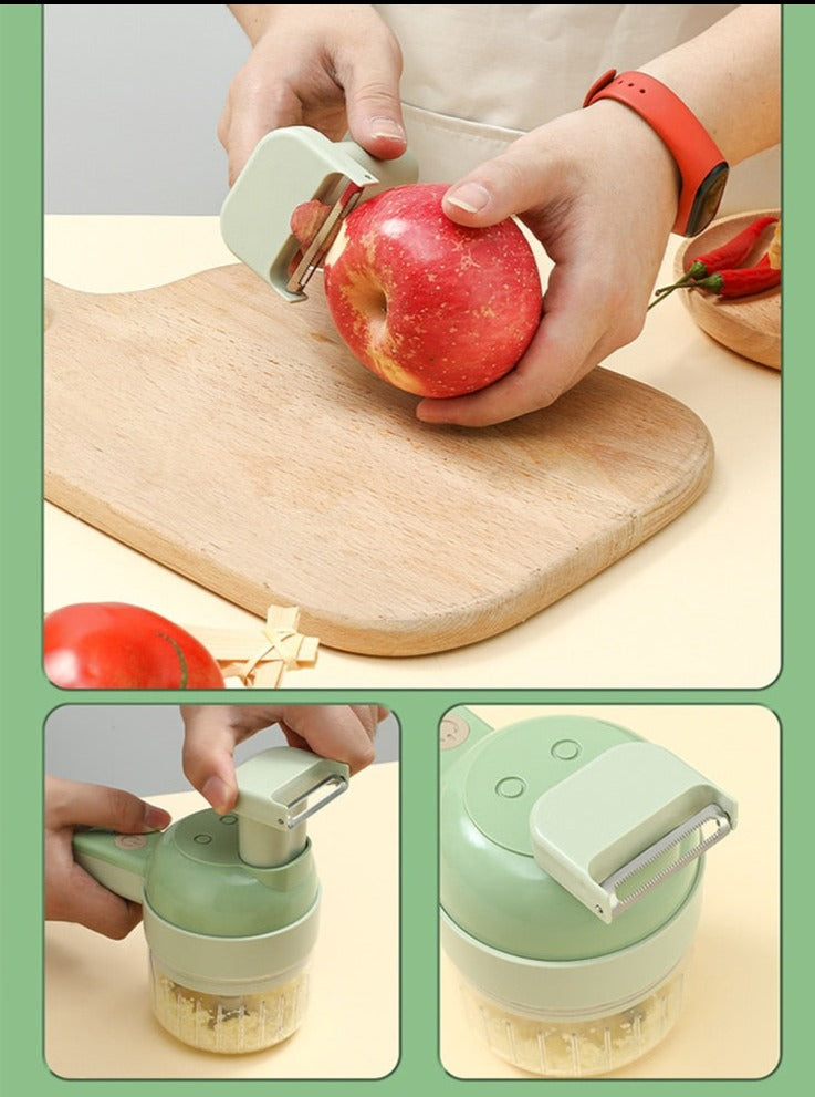 Fusion Cuisine 4 in 1 Electric Cutter