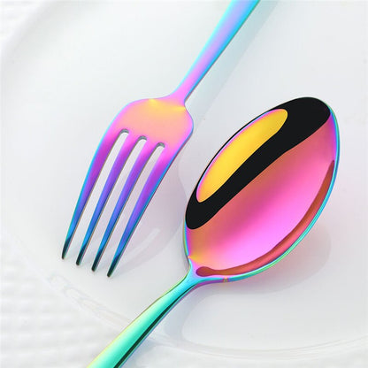 Divine Luster Cutlery Set