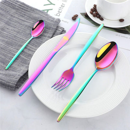 Divine Luster Cutlery Set