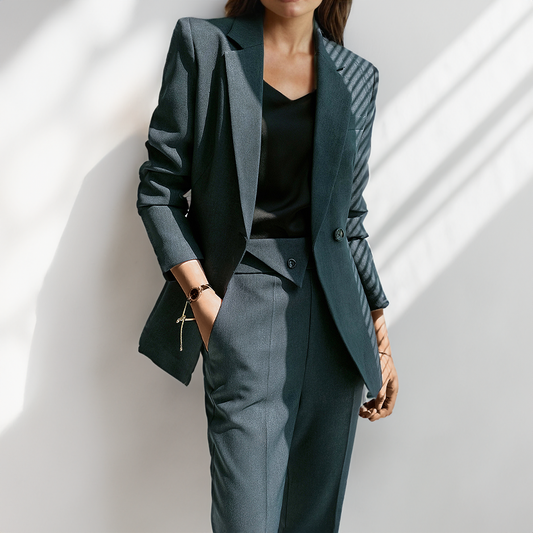 La'Tenue Prestige Blazer Set