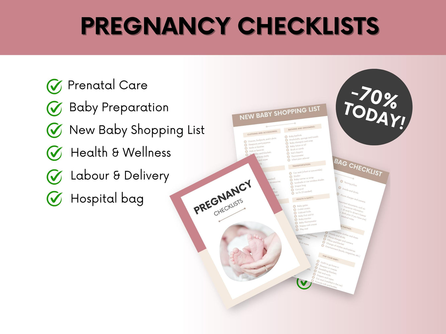 Pregnancy Bundle