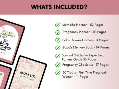 Pregnancy Bundle