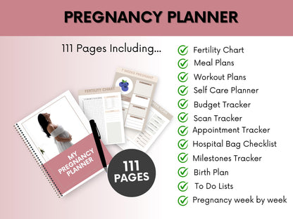 Pregnancy Bundle