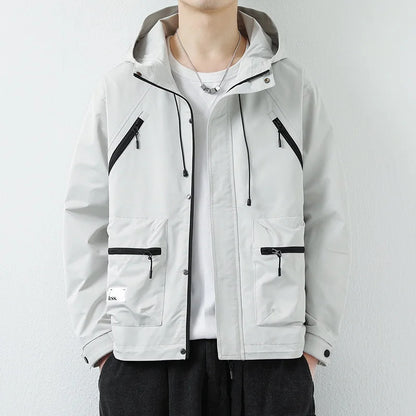 Amnitex Windbreaker Jacket