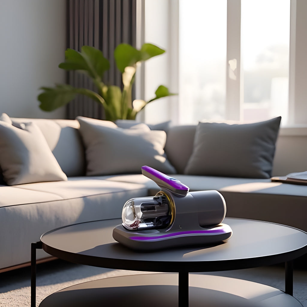 Davoxa™ Smart Vacuum - Power Of Deep Cleaning