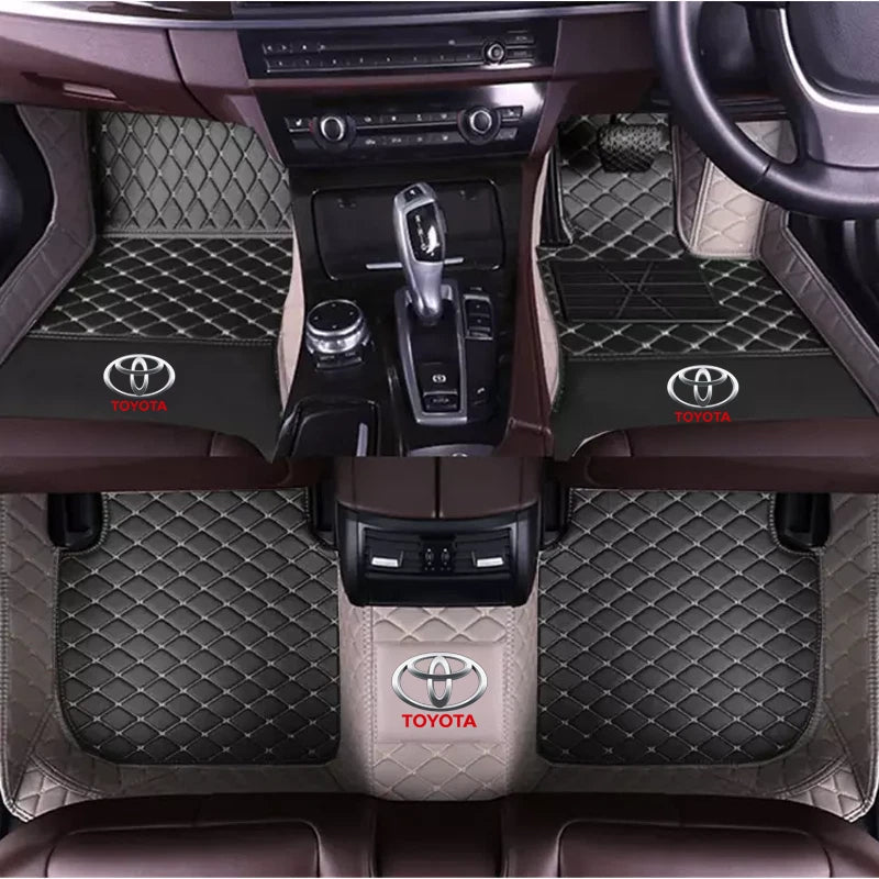 Davoxa Heavy Duty, Custom Fitted Mats